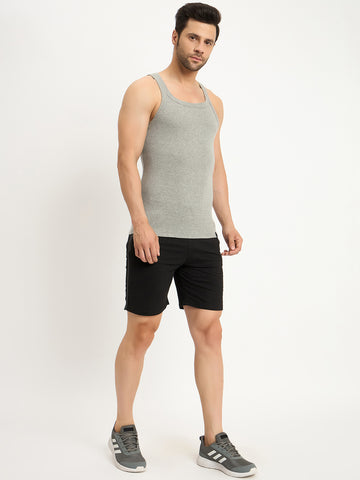 Neva MAXX Men pack of 2 Sleeveless colored Vests round neck